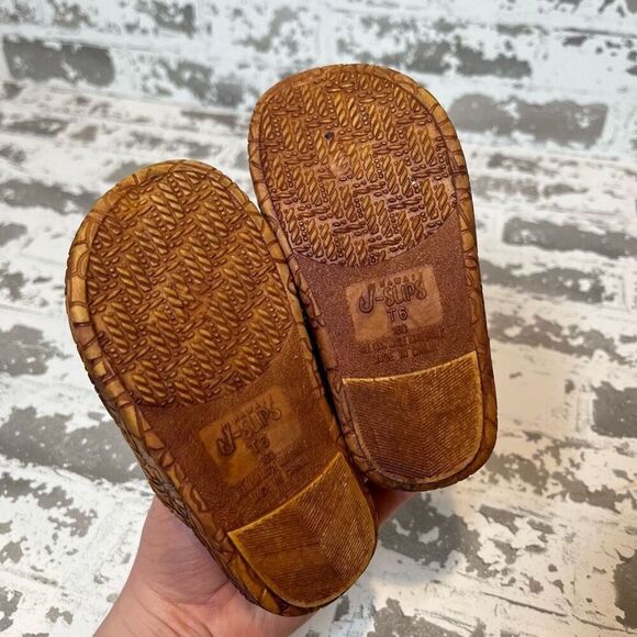 J-slip | kids rubber Hawaiian sandals - Picture 3 of 5